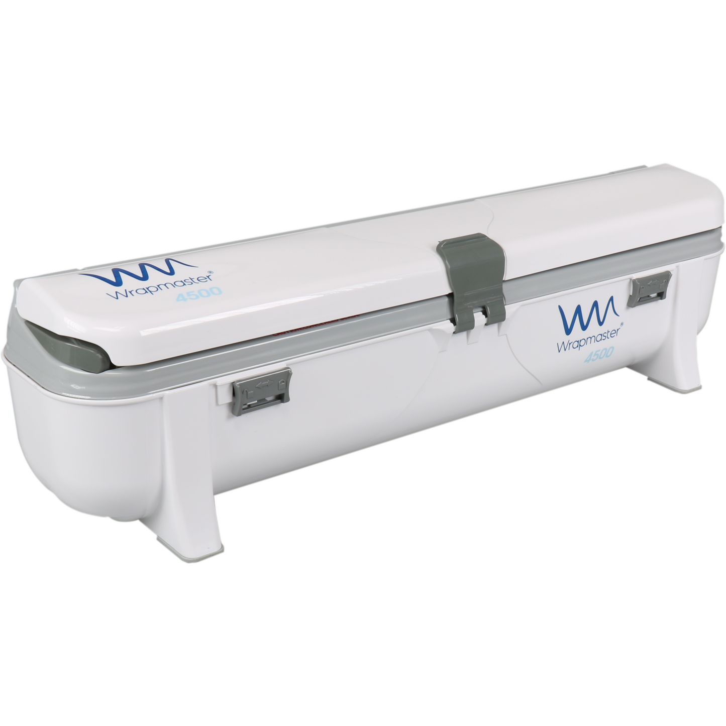 Klika -  Wrapmaster dispenser | Type: WM 4500 | wit/grijs | 1 stuks