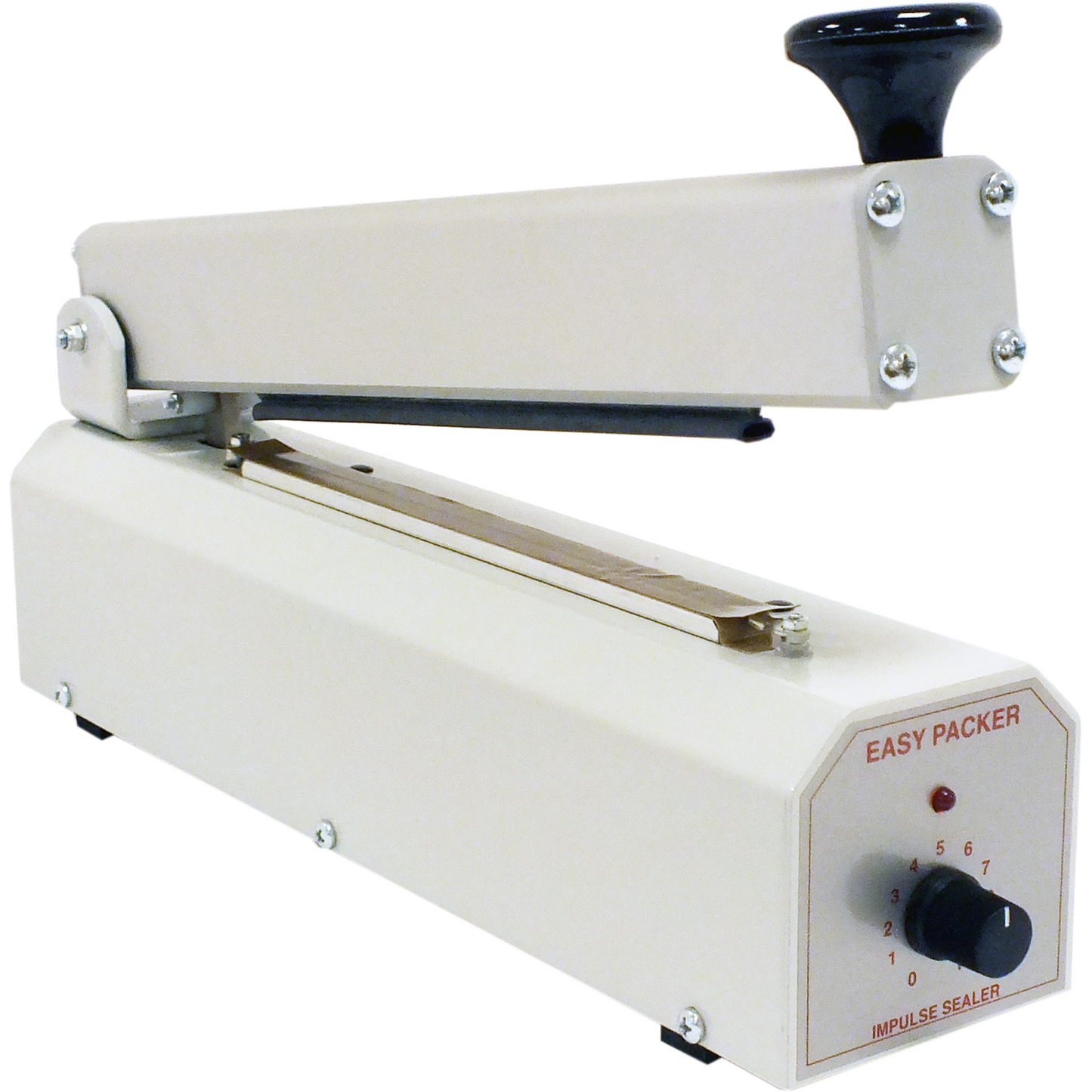 Easy Packer -  Sealer | PK-400s | Impulssealer | PK-400s met mes | 1 stuks