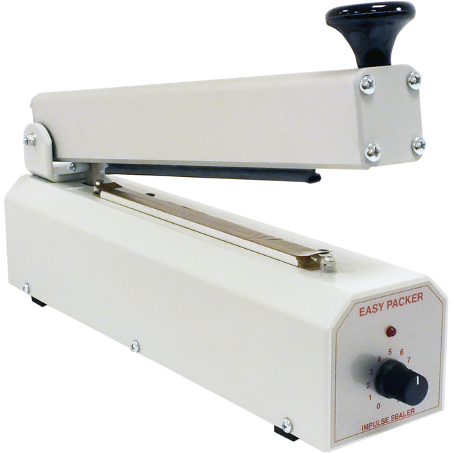 Easy Packer -  Sealer | PK-400s | Impulssealer | PK-400s met mes | 1 stuks