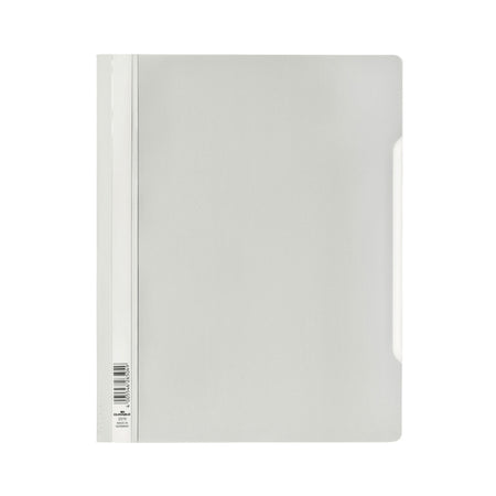 Durable - Adhésif Rapide A4 PVC blanc | 50 pièces