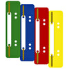 Kangaro - Bandes adhésives rapides assorties 100 pièces