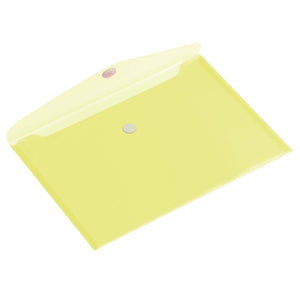 Europel -  Enveloptas  a5 250x180mm dwars transp gl