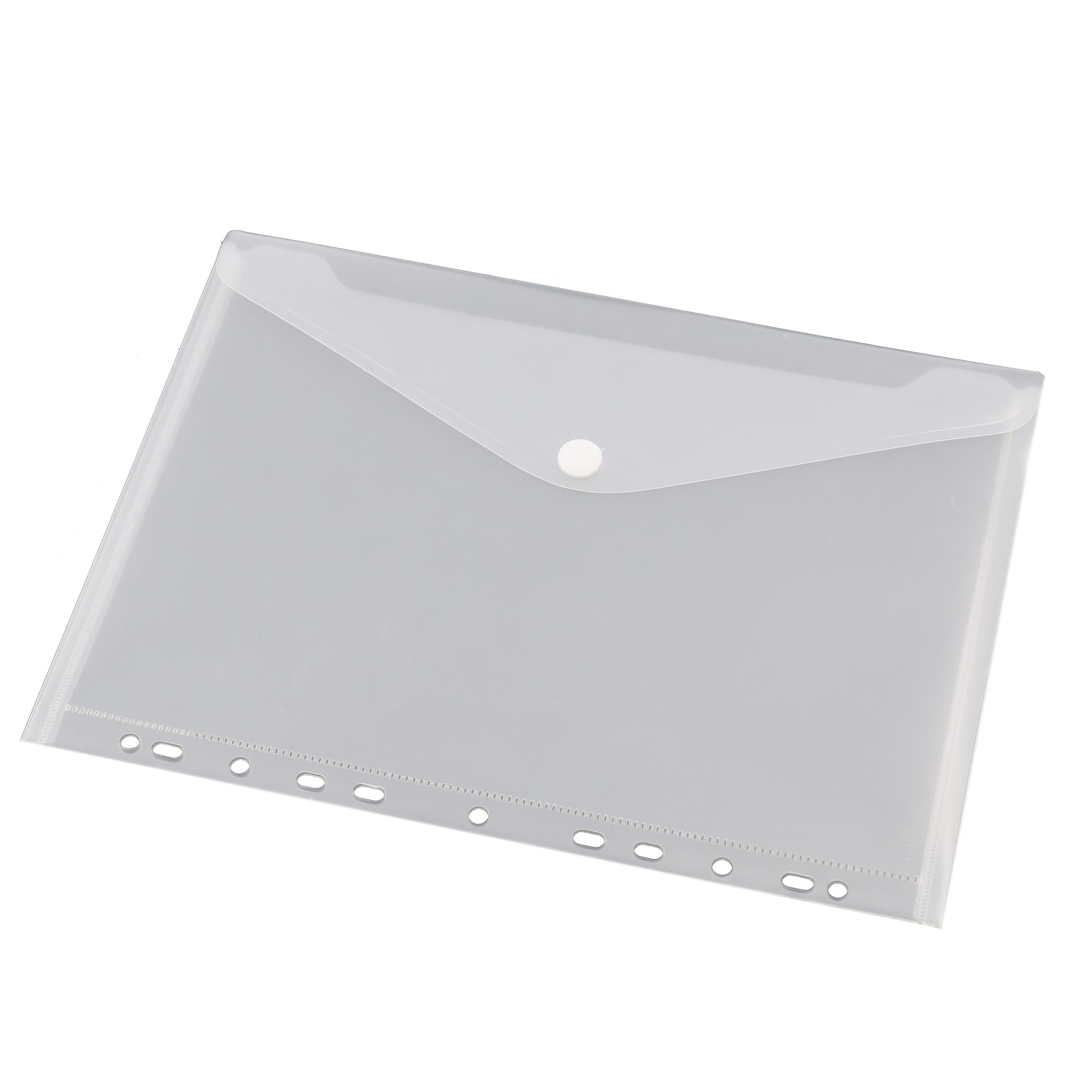Europel -  Enveloptas  a4 240x310mm 11g pp trans wt