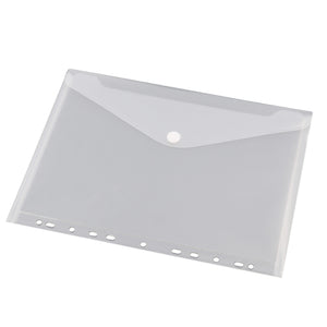 Europel -  Enveloptas  a4 240x310mm 11g pp trans wt | 10 stuks