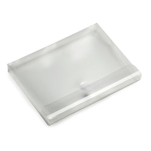 Europel -  Enveloptas  a4 330x250x30mm dw pp trans wt