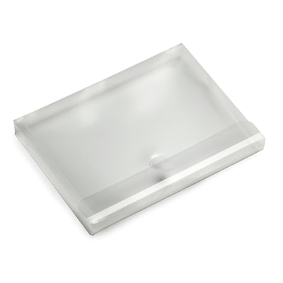 Europel -  Enveloptas  a4 330x250x30mm dw pp trans wt