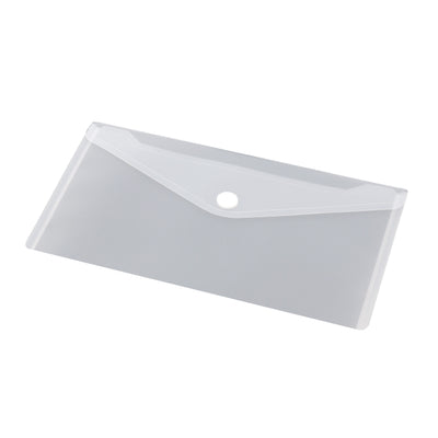 Quantore - Enveloppe sachet peel bon 225x125mm blanc