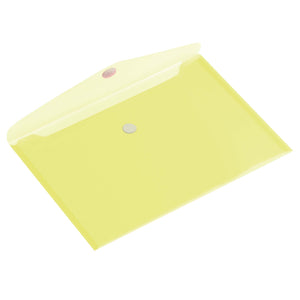 Europel -  Enveloptas  a4 335x240mm dwars pp transp gl | 10 stuks