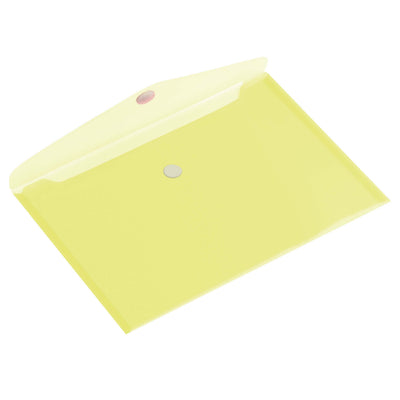 Europel -  Enveloptas  a4 335x240mm dwars pp transp gl | 10 stuks
