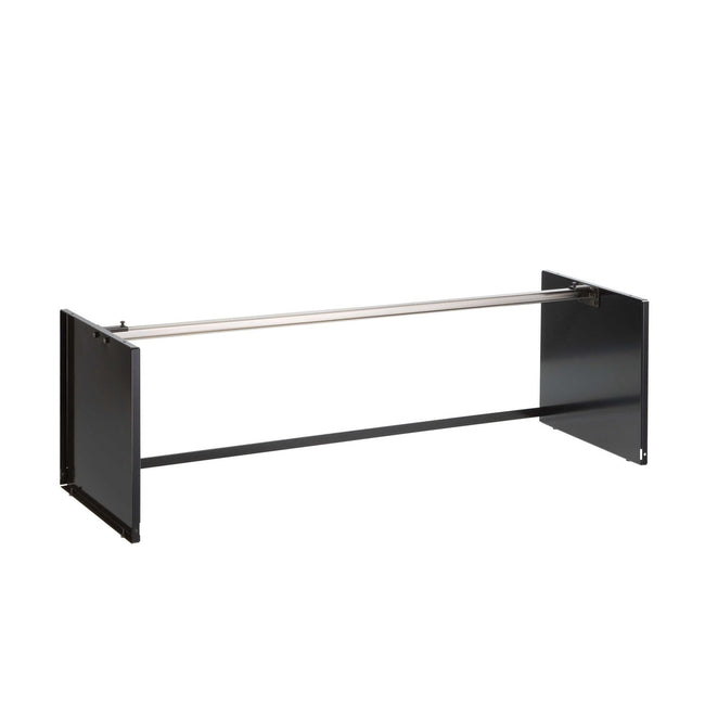 Jalema - Classeur d'archives 1050 mm pour dossiers suspendus latéraux noirs