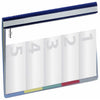 Durable - Dossier d'organisation Divisoflex A4 bleu