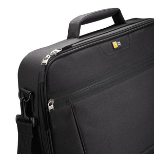CASE LOGIC -   VNCI-215 Black 39,6 cm (15.6) Documententas Zwart