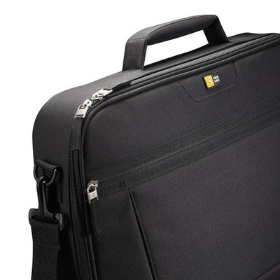 CASE LOGIC -   VNCI-215 Black 39,6 cm (15.6) Documententas Zwart