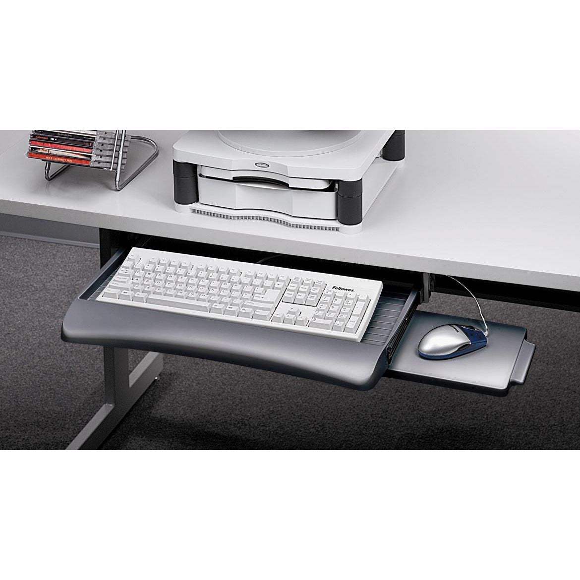 Fellowes -  Toetsenbordlade