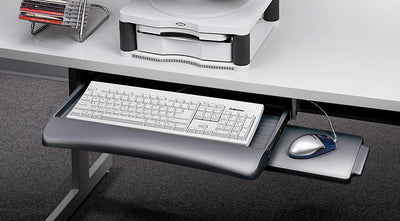 Fellowes - Plateau pour clavier