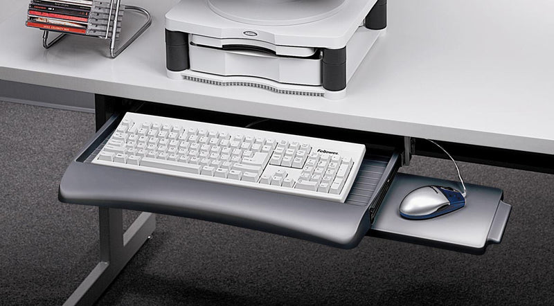 Fellowes - Plateau pour clavier