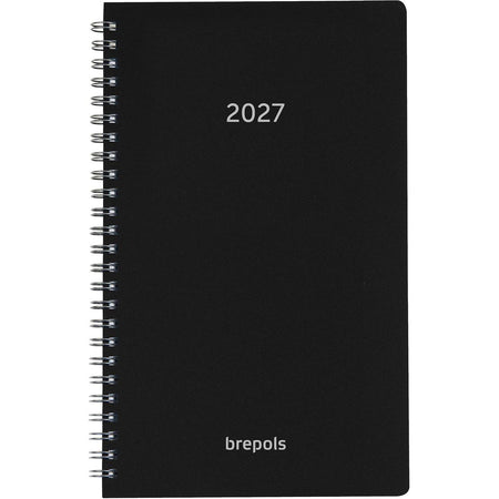 Brepols -   Breform Polyprop, zwart, 2027