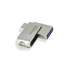 Integral - USB-Stick 3.0 USB-360-C Dual 128 GB