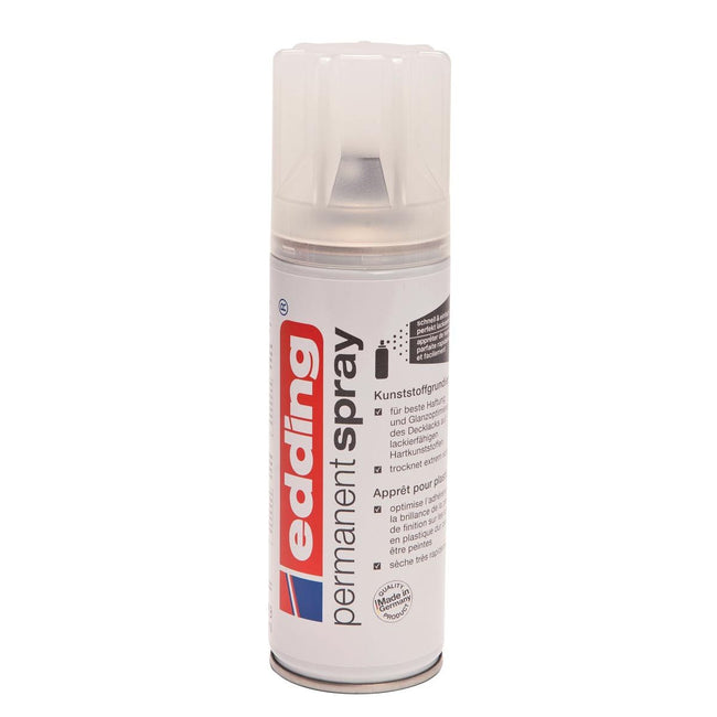 Edding - Apprêt universel Permanent Spray 5200, 200 ml