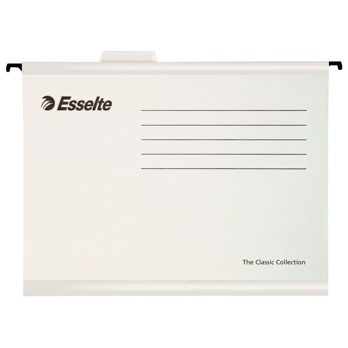 Esselte -  Hangmap  classic a4 v-bodem 345x240mm wit