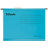 Pendaflex - Dossier suspendu Classic A4 fond en V 345x240mm bleu