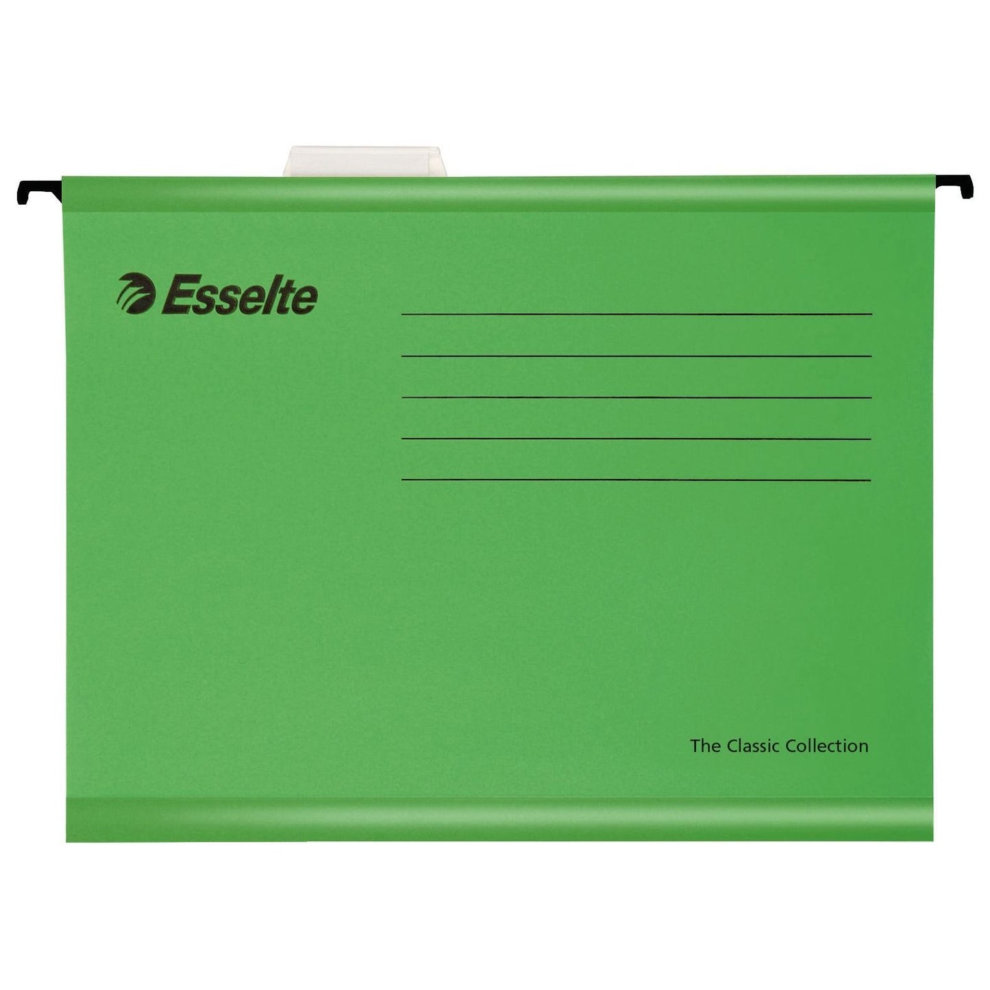 Pendaflex - Dossier suspendu Classic folio fond en V 382x240mm vert