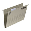 Elba - Dossier suspendu Verticfile e folio 30mm gris