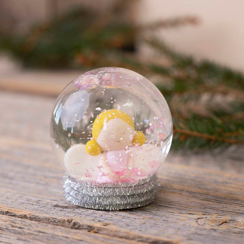 Creativ Company - Boule à neige 8,5x8cm