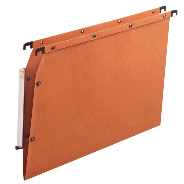 Elba - Hängemappe AVZ e A4 V-Boden orange