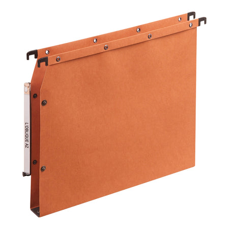 Elba -  Hangmap  avz e a4 u-bodem 30mm or | 25 stuks