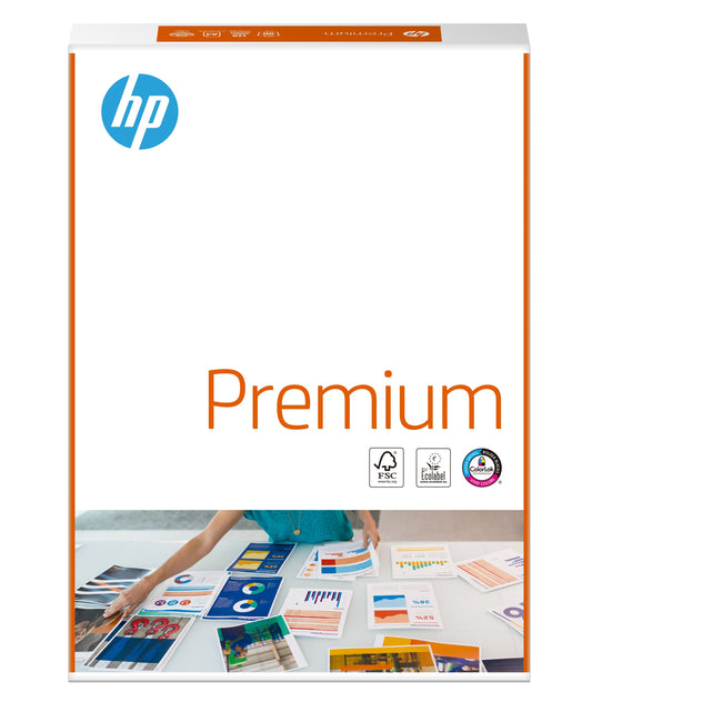 HP - Papier copie A3 80gr blanc 500 feuilles