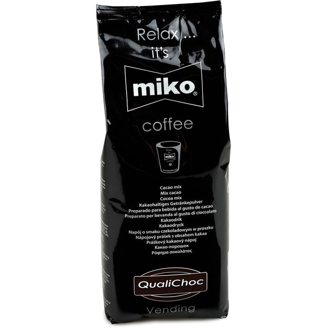 Miko - Qualichoc-Kakao in Pulverform, Packung mit 1 kg