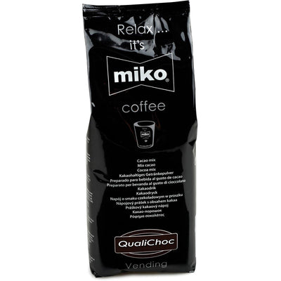 Miko -   Qualichoc cacao in poedervorm, pak van 1 kg