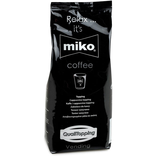 Miko - Miko Qualitopping melkpoeder, pak van 750 g