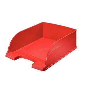 Leitz -  52330025 brievenbakje Kunststof Rood