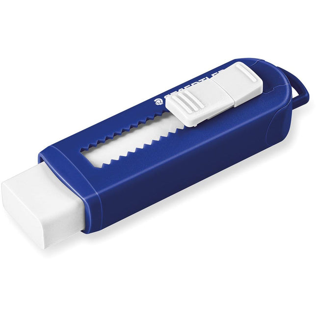 Staedtler - Gomme 525 sans PVC, bleue
