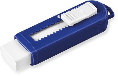 Staedtler - Gomme 525 sans PVC, bleue