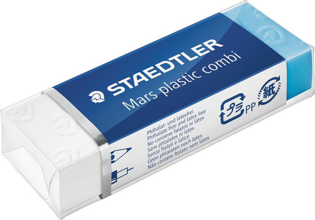 Staedtler -  Staedler gum Plastic Combi