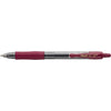 Pilot -  G-2-07 Plus roller, medium, bordeaux