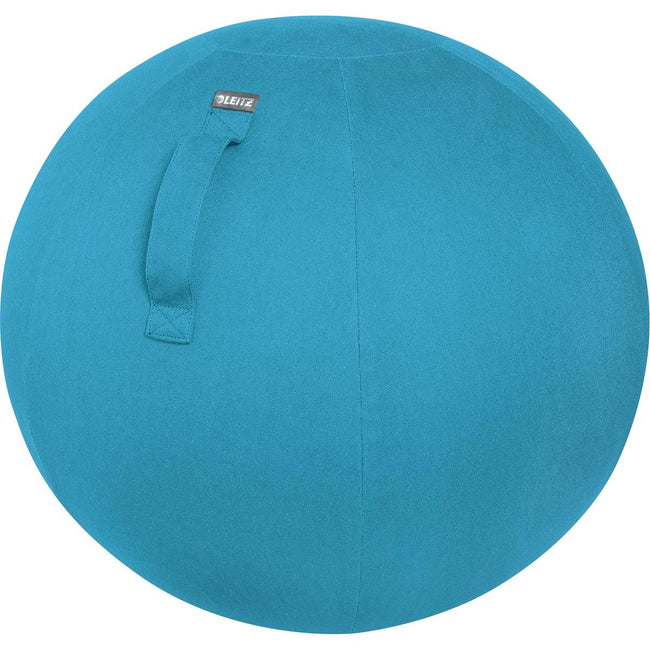 Leitz - Ballon assis actif Ergo Cosy, bleu