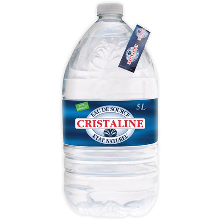 Cristaline - eau