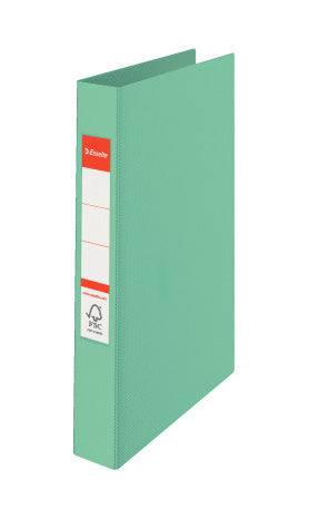 Esselte -  626498 ringband A4 Groen