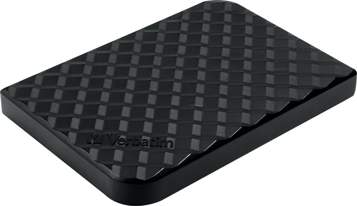 Verbatim - Verbatim harde schijf 3.0 Store 'n' Go, 1 TB, zwart