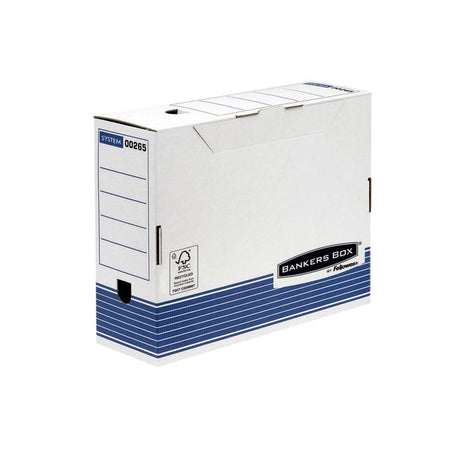 Bankers Box -  Archiefdoos  system a4 100mm transfer
