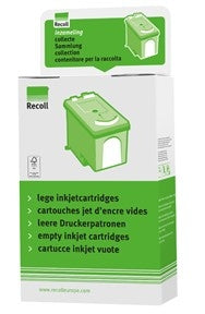 Quantore -  Inzameldoos leeggoed inktcartridge