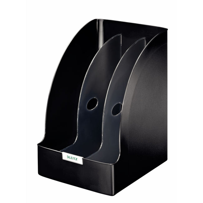 Leitz - Magazinkassette plus Jumbo schwarz
