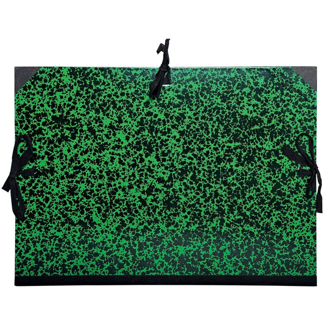 Exacompta -  tekenmap met linten ft 26 x 33 cm (A4)