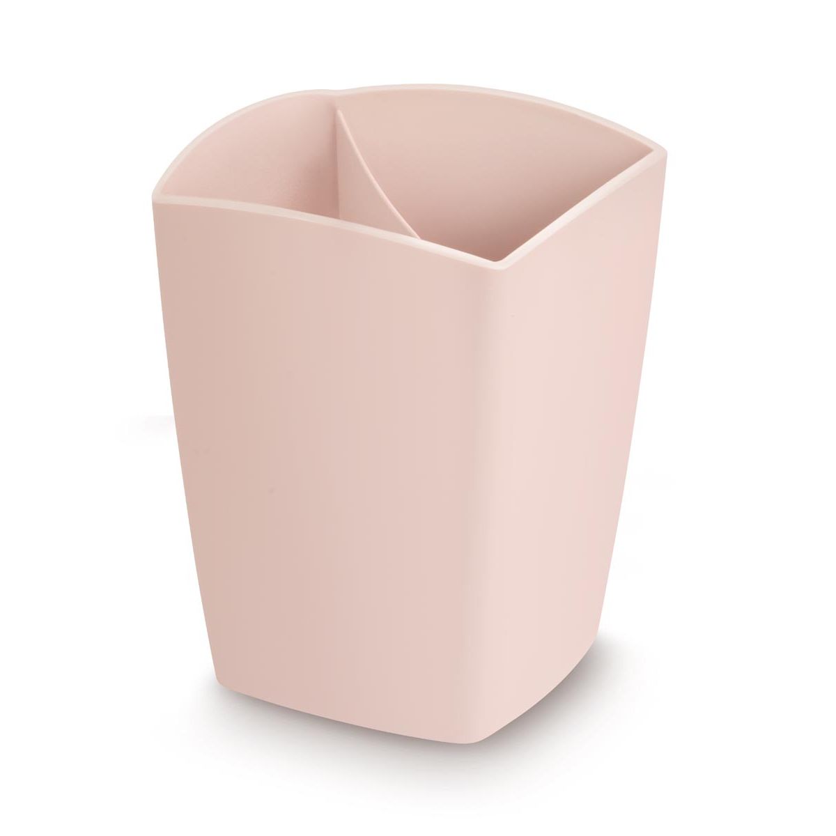 CEP - Mineral-Stiftebox, 2 Fächer, magnetisch, rosa