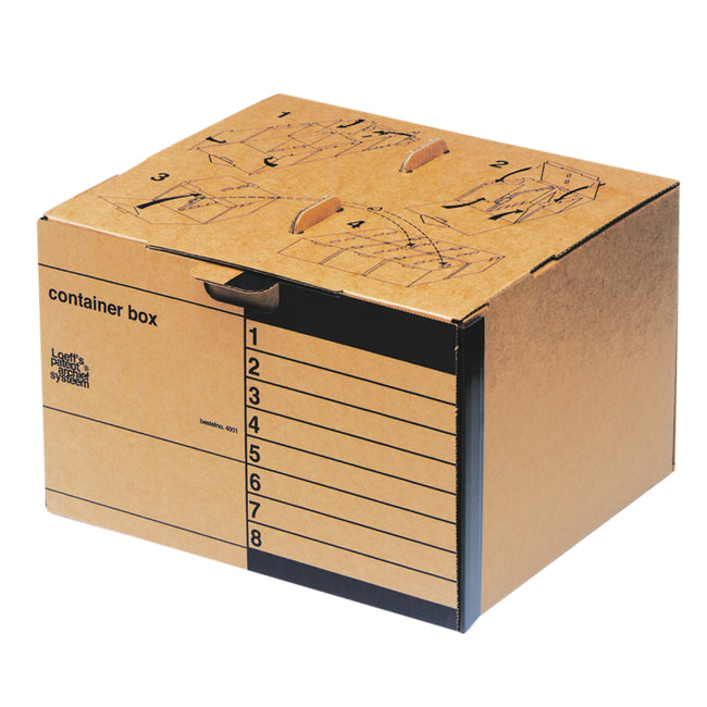 Loeff's - Caisse conteneur Caisse standard 4001 410x275x370mm