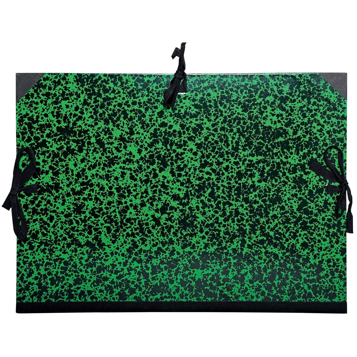 Exacompta -  tekenmap met linten ft 32 x 45 cm (A3)
